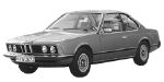 BMW E24 P0143 Fault Code