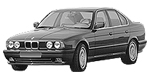 BMW E34 P0143 Fault Code