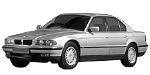 BMW E38 P0143 Fault Code