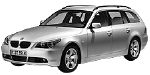 BMW E61 P0143 Fault Code